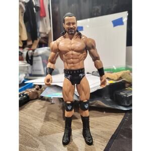 2017 Mattel WWE Drew McIntyre Series 122 Basic Wrestling Action Figure